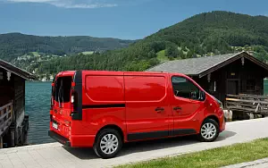 Cars wallpapers Opel Vivaro Van BiTurbo - 2009