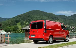 Cars wallpapers Opel Vivaro Van BiTurbo - 2009