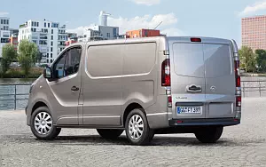 Cars wallpapers Opel Vivaro Van - 2009