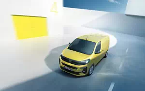 Cars wallpapers Opel Vivaro Electric - 2024