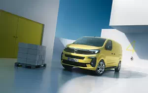 Cars wallpapers Opel Vivaro Electric - 2024