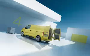 Cars wallpapers Opel Vivaro Electric - 2024