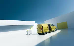 Cars wallpapers Opel Vivaro Electric - 2024