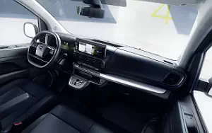 Cars wallpapers Opel Vivaro Electric - 2024