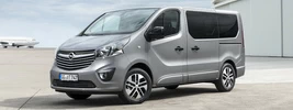 Opel Vivaro Tourer BiTurbo - 2017