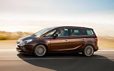 Cars wallpapers Opel Zafira Tourer - 2011