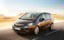 Cars wallpapers Opel Zafira Tourer - 2011