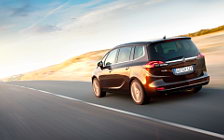 Cars wallpapers Opel Zafira Tourer - 2011