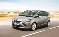 Cars wallpapers Opel Zafira Tourer - 2011