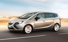 Cars wallpapers Opel Zafira Tourer - 2011