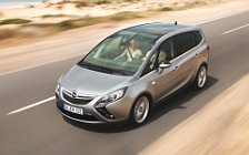 Cars wallpapers Opel Zafira Tourer - 2011