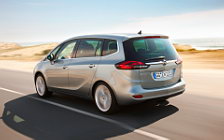 Cars wallpapers Opel Zafira Tourer - 2011