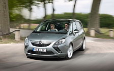 Cars wallpapers Opel Zafira Tourer - 2011