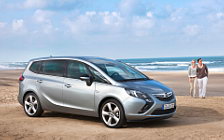 Cars wallpapers Opel Zafira Tourer - 2011