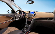 Cars wallpapers Opel Zafira Tourer - 2011