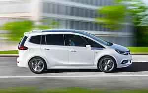 Cars wallpapers Opel Zafira - 2016