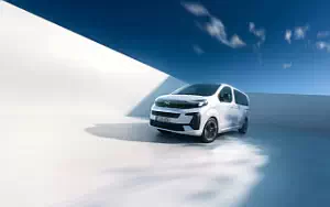 Cars wallpapers Opel Zafira Electric - 2024