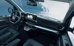 Cars wallpapers Opel Zafira Electric - 2024