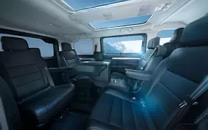 Cars wallpapers Opel Zafira Electric - 2024