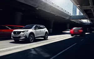 Cars wallpapers Peugeot 2008 GT Line - 2019