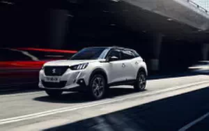 Cars wallpapers Peugeot 2008 GT Line - 2019