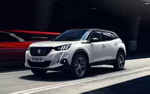 Cars wallpapers Peugeot 2008 GT Line - 2019