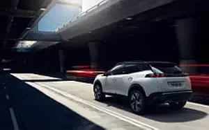 Cars wallpapers Peugeot 2008 GT Line - 2019