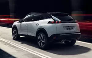 Cars wallpapers Peugeot 2008 GT Line - 2019