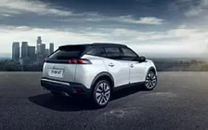 Cars wallpapers Peugeot 2008 GT Line - 2019