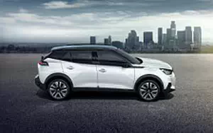Cars wallpapers Peugeot 2008 GT Line - 2019