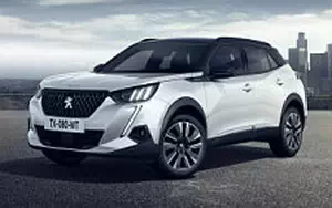 Cars wallpapers Peugeot 2008 GT Line - 2019