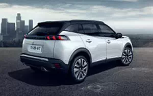 Cars wallpapers Peugeot 2008 GT Line - 2019