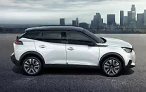 Cars wallpapers Peugeot 2008 GT Line - 2019