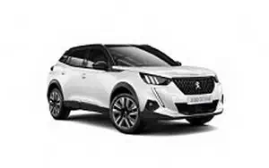Cars wallpapers Peugeot 2008 GT Line - 2019