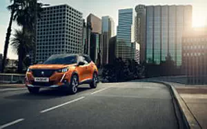 Cars wallpapers Peugeot 2008 GT - 2019