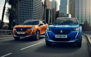 Cars wallpapers Peugeot 2008 GT - 2019