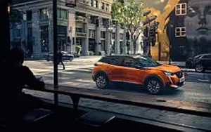 Cars wallpapers Peugeot 2008 GT - 2019