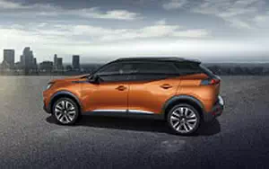 Cars wallpapers Peugeot 2008 GT - 2019