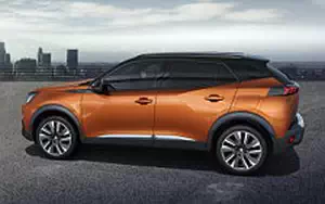 Cars wallpapers Peugeot 2008 GT - 2019