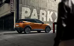Cars wallpapers Peugeot 2008 GT - 2019