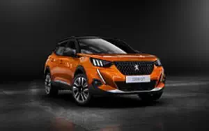 Cars wallpapers Peugeot 2008 GT - 2019
