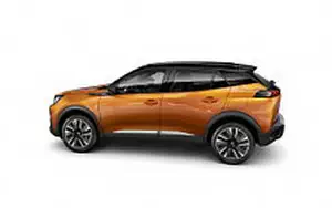 Cars wallpapers Peugeot 2008 GT - 2019