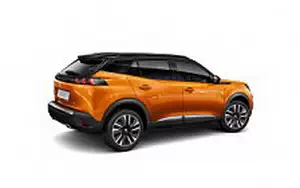 Cars wallpapers Peugeot 2008 GT - 2019