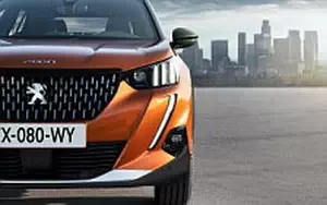 Cars wallpapers Peugeot 2008 GT - 2019