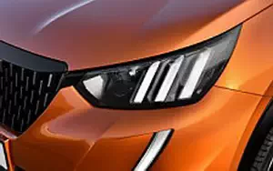 Cars wallpapers Peugeot 2008 GT - 2019