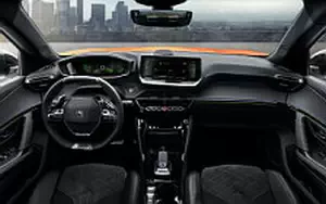 Cars wallpapers Peugeot 2008 GT - 2019