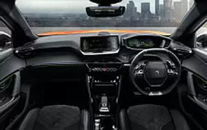 Cars wallpapers Peugeot 2008 GT - 2019