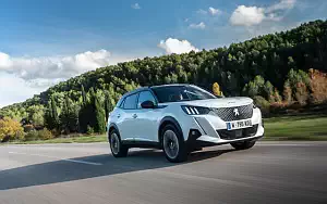 Cars wallpapers Peugeot e-2008 GT - 2020