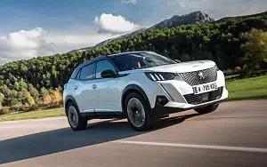 Cars wallpapers Peugeot e-2008 GT - 2020