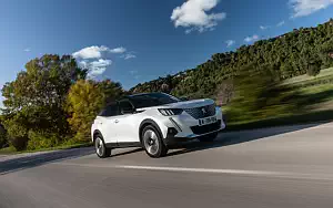 Cars wallpapers Peugeot e-2008 GT - 2020